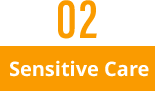02 Sensitive Care